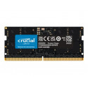 Crucial - DDR5 - modul - 16 GB - SO-DIMM 262 pinů - 4800 MHz PC5-38400 - CL40 - 1.1 V - bez vyrovnávací paměti - bez ECC