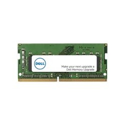 Dell - DDR5 - modul - 16 GB - DIMM 288-pin - 4800 MHz PC5-38400 - bez vyrovnávací paměti - bez ECC - Upgrade - pro Alienware M15 R7