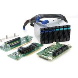 INTEL 2U 8x2.5” Combo PCIe* SFF (NVMe) SSD SAS Backplane Kit
