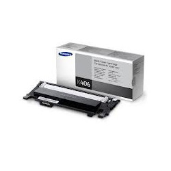 Samsung originální toner CLT-K406S, black, 1500str., Samsung CLP-360, 365, CLX-3300, 3305