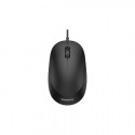 Philips SPK7207B myš, Drátová USB, Optická, 1600 dpi, Černá ( SPK7207B/00 )