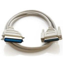 PremiumCord Centronics 7m 25ž. (Bi-tronics)