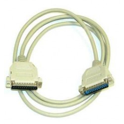 PremiumCord Datový kabel 25M-25M 2m 25ž.