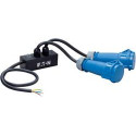 EATON výstupní kabel, 32A - 2x32A EN60309