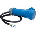EATON výstupní kabel napájecí 9PX 9SX, 32A, IEC 309 - 0.7m