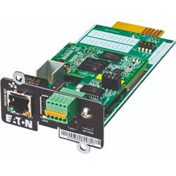 EATON komunikační karta INDGW-M2 - Industrial Gateway (Modbus TCP RTU)