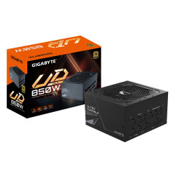 GIGABYTE UD850GM 850W ATX 80PLUS Gold Modular Retail