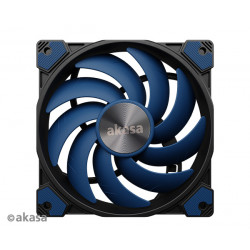 ventilátor Akasa - 12 cm - ALUCIA SC12