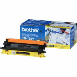 Toner Brother HL-4040CN, 4050CDN, DCP-9040CN, 9045CDN, MFC-9440C, yellow, TN135Y, 4000s, O