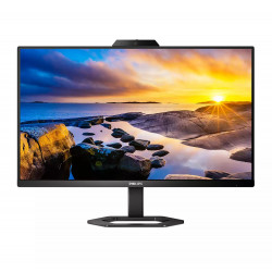 Philips 24E1N5300HE LCD IPS/PLS 23,8" 1920 x 1080 1ms 300nitů 1000:1 75Hz  Repro Pivot USB-C Webcam Černá 