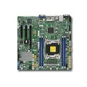 SUPERMICRO MB 1xLGA2011-3, iC612,4x DDR4 ECC,10xSATA3,(PCI-E 3,0 1,2 (x16,x8),2x LAN,IPMI