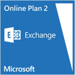 Microsoft CSP Exchange Online (Plan 2) předplatné 1 rok, vyúčtování ročně