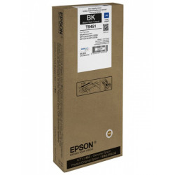 Epson originální ink C13T945140, black, 5000str., 1x64.6ml, Epson WF-C5210, C5290, C5710,