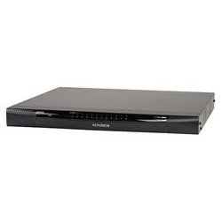 ATEN 16-port Cat5 KVM PS 2+USB, OSD, rack 19" 1 local 2 remote už.