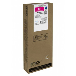 Epson originální ink C13T945340, magenta, 5000str., 1x38.1ml, Epson WF-C5210, C5290, C5710