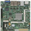 SUPERMICRO MB N3700 SoC, 2x ,SODIMM DDR3, 2x SATA3, PCIe 3.0 x1 in x8, IPMI , 4x LAN, audio