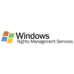 Microsoft CSP Windows Rights Management Services CAL 2022 1 user CAL předplatné 1 rok