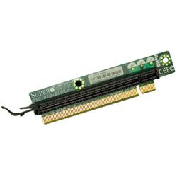 SUPERMICRO Riser card 1U SXB2 Slot To 1x PCI-E (x16) Slot (right)