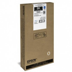 Epson originální ink C13T946140, black, 10000str., 1x136.7mlml, Epson WF-C5290, C5790