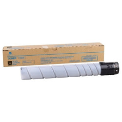 Konica Minolta originální toner A8DA15H, black, 14000str., TN324K, poloviční kapacita, Konica Minolta Bizhub C258,C308