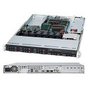 SUPERMICRO 1U chassis 8x 2,5" HS SAS SATA, 600W, WIO