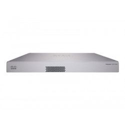 Cisco FirePOWER 1150 Next-Generation Firewall - Brána firewall - proudění vzduchu zpředu dozadu - 1U k upevnění na regál