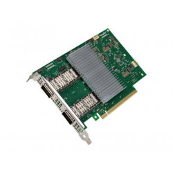 Intel E810-2CQDA2 - Síťový adaptér - PCIe 4.0 x16 - QSFP28 x 2
