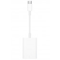 Apple USB-C to SD Card Reader