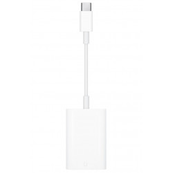 Apple USB-C to SD Card Reader