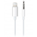 Apple Lightning to 3.5 mm Audio Cable (1.2m) - White