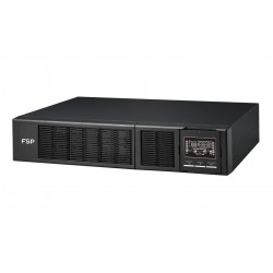 FSP UPS Clippers 10KL 2U, 10.000 VA 10.000 W, long run, online