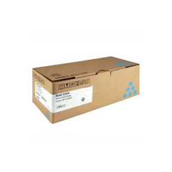Ricoh - toner 407645 (SP C240DN) 2300 stran, azurový