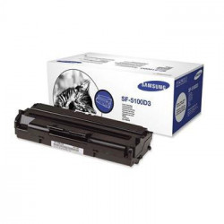 Tonerová cartridge Samsung SF-5100D3, 5100P, 515, 530, 531P, black, SF-5100D3, 3000s, O