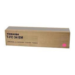 Toshiba originální toner T-FC34EM, magenta, 11500str., 6A000001533, Toshiba e-studio 287,