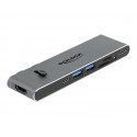 Delock - Dokovací stanice - USB-C 3.1 - HDMI