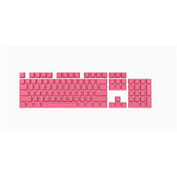 Corsair PBT DOUBLE-SHOT PRO Keycap Mod Kit - 104-Key, NA Layout, TBD Pink