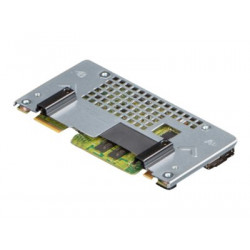 Dell PERC H755 - Zákaznická sada - Řadič úložiště (RAID) - SATA 6Gb s SAS 12Gb s - RAID 0, 1, 5, 6, 10, 50, 60 - PCIe 4.0 - pro PowerEdge R6525, R7525