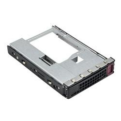 Supermicro NVMe version of 3.5" HDD Tray (Convert 3.5" to 2.5" for 747 936 938 - microcloud, GPU a blade)
