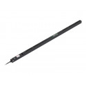 APC EasyPDU EPDU1132SMBO - Rozvodná jednotka PDU (k montáži na regál) - měřená zásuvka s přepínáním - AC 200 208 230 V - 7360 VA - 1 fáze - Ethernet 10 100, RS-485, USB, serial - vstup: IEC 60309 2P+E - výstupní konektory: 24 (4 x IEC 60320 C19, 20 x IEC 60320 C13) - 0U - 3 m kabel - černá