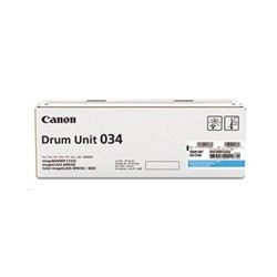 Canon originální válec, DRUM UNIT 034, 9457B001, cyan, 34000str., Canon iR-C1225, C1225iF