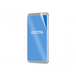 DICOTA - Ochrana obrazovky pro mobilní telefon - film - průhledná - pro Apple iPhone 8, SE (2nd generation)