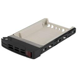 SUPERMICRO BLACK HOT SWAP 2.5" SAS SATA HDD TRAY