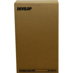 Develop Toner 302 2x413g (8936 4060 00)