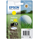 Epson Singlepack Yellow 34XL DURABrite Ultra Ink