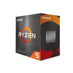 AMD Ryzen 5 5600 - 4,4 GHz - 6-jádrový - 12 vláken - 32 MB vyrovnávací paměť - Socket AM4 - BOX (100-100000927BOX)