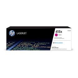 HP Toner 415X LaserJet Magenta