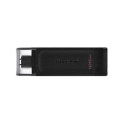 Kingston DataTraveler 70 - 128GB, USB 3.2, USB-C  ( DT70/128GB )