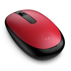 HP Bluetooth myš 240 bezdrátová červená