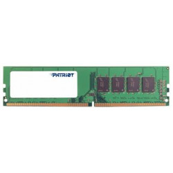4GB DDR4-2666MHz Patriot CL19 SR 512x16