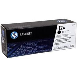 HP Toner 89A LaserJet Black